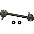 K750153 Rear, Passenger Side Sway Bar Link, Problem Solver Series