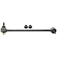 K750162 Front, Driver Side Sway Bar Link, Problem Solver Series