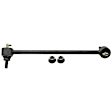 K750162 Front, Driver Side Sway Bar Link, Problem Solver Series