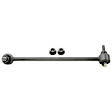 K750163 Front, Passenger Side Sway Bar Link, Problem Solver Series