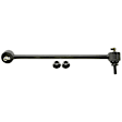 K750163 Front, Passenger Side Sway Bar Link, Problem Solver Series