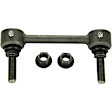 K750185 Front, Driver Side or Passenger Side Sway Bar Link, Problem Solver Series