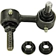 K750187 Front, Driver Side Sway Bar Link, Problem Solver Series