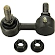 K750187 Front, Driver Side Sway Bar Link, Problem Solver Series