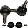 K750187 Front, Driver Side Sway Bar Link, Problem Solver Series