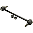 K750188 Front, Driver Side Sway Bar Link, Problem Solver Series