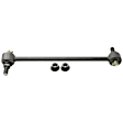 K750189 Front, Passenger Side Sway Bar Link, Problem Solver Series