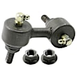 K750198 Front, Passenger Side Sway Bar Link, Problem Solver Series