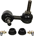 K750210 Front, Driver Side Sway Bar Link, Problem Solver Series