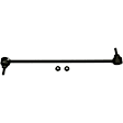 K750213 Front, Driver Side Sway Bar Link, Problem Solver Series