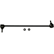 K750214 Front, Passenger Side Sway Bar Link, Problem Solver Series