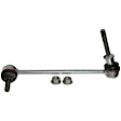 K750215 Front, Driver Side Sway Bar Link, Problem Solver Series