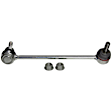 K750216 Front, Passenger Side Sway Bar Link, Problem Solver Series