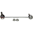 K750217 Front, Driver Side Sway Bar Link, Problem Solver Series