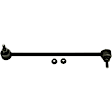 K750219 Front, Passenger Side Sway Bar Link, Problem Solver Series