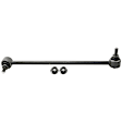 K750220 Front, Driver Side Sway Bar Link, Problem Solver Series