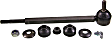 K750221 Front, Driver Side or Passenger Side Sway Bar Link, Problem Solver Series