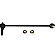 K750250 Front, Passenger Side Sway Bar Link, Problem Solver Series