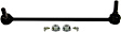 K750250 Front, Passenger Side Sway Bar Link, Problem Solver Series