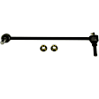 K750251 Front, Driver Side Sway Bar Link, Problem Solver Series