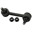 K750256 Rear, Driver Side Sway Bar Link, Problem Solver Series