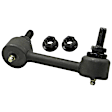 K750256 Rear, Driver Side Sway Bar Link, Problem Solver Series