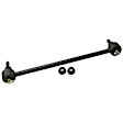 K750259 Front, Driver Side Sway Bar Link, Problem Solver Series