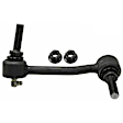 K750277 Front, Driver Side Sway Bar Link, Problem Solver Series