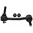K750277 Front, Driver Side Sway Bar Link, Problem Solver Series
