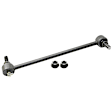 K750283 Front, Passenger Side Sway Bar Link, Problem Solver Series