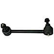 K750300 Rear, Driver Side Sway Bar Link, Problem Solver Series