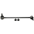 K750327 Front, Passenger Side Sway Bar Link, Problem Solver Series