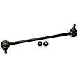 K750328 Front, Driver Side Sway Bar Link, Problem Solver Series