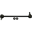 K750335 Front, Driver Side Sway Bar Link, Problem Solver Series