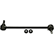K750335 Front, Driver Side Sway Bar Link, Problem Solver Series