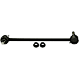 K750336 Front, Passenger Side Sway Bar Link, Problem Solver Series