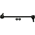 K750338 Front, Passenger Side Sway Bar Link, Problem Solver Series