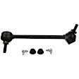 K750339 Rear, Driver Side Sway Bar Link, Problem Solver Series