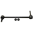K750376 Front, Driver Side Sway Bar Link, Problem Solver Series