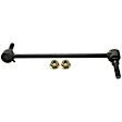 K750388 Front, Driver Side Sway Bar Link, Problem Solver Series