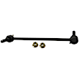 K750388 Front, Driver Side Sway Bar Link, Problem Solver Series