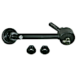 K750393 Rear, Driver Side Sway Bar Link, Problem Solver Series