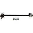 K750412 Front, Driver Side Sway Bar Link, Problem Solver Series