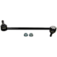 K750413 Front, Passenger Side Sway Bar Link, Problem Solver Series