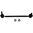 2012 Lexus ES350 - Front, Driver Side Sway Bar Link, Problem Solver Series