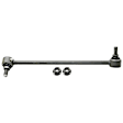 K750436 Front, Driver Side Sway Bar Link, Problem Solver Series