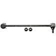 K750436 Front, Driver Side Sway Bar Link, Problem Solver Series