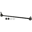 K750553 Front, Driver Side Sway Bar Link, Problem Solver Series