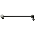 K750608 Front, Driver Side Sway Bar Link, Problem Solver Series