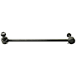 K750608 Front, Driver Side Sway Bar Link, Problem Solver Series